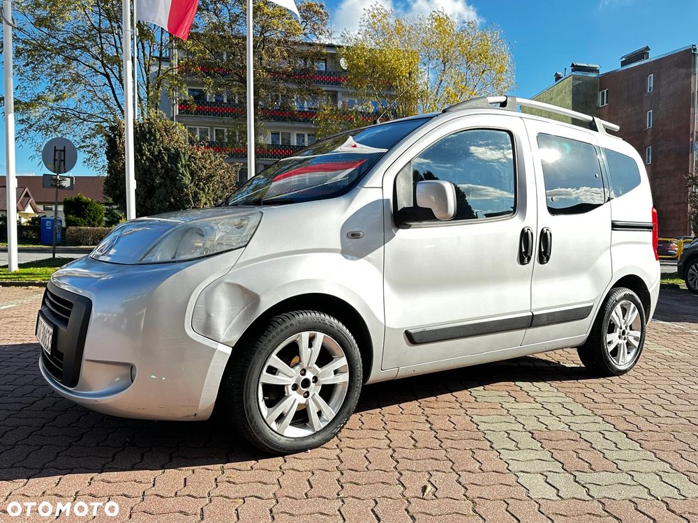 Fiat Qubo - 15