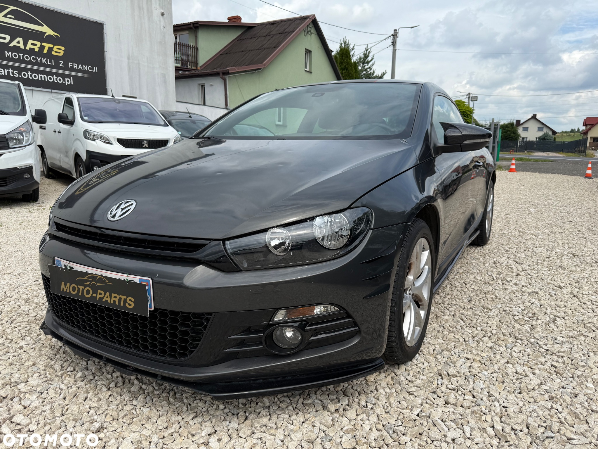 Volkswagen Scirocco - 31