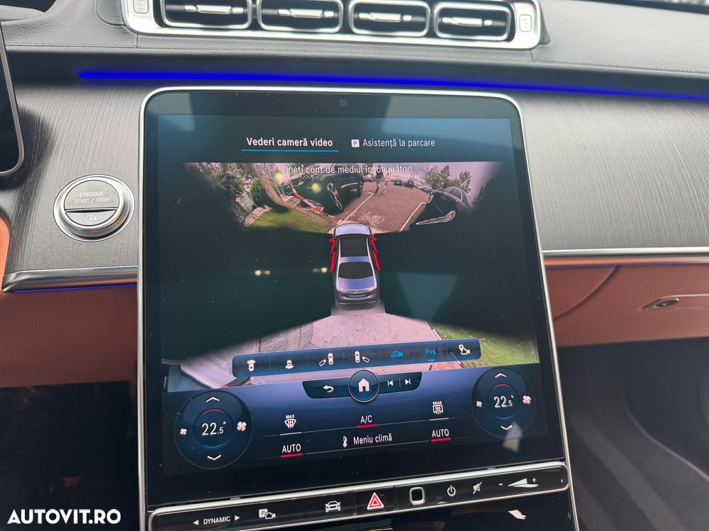 Mercedes-Benz S 350 d 9G-TRONIC - 19