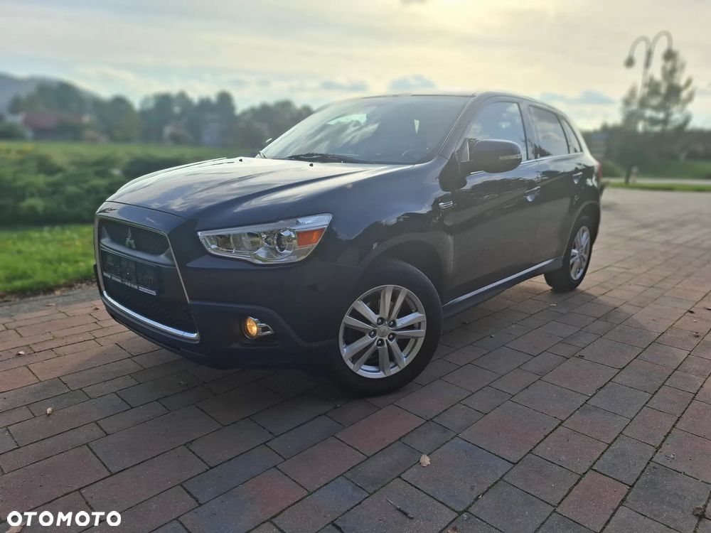 Mitsubishi ASX 1.8 DI-D 2WD Comfort Edition - 1