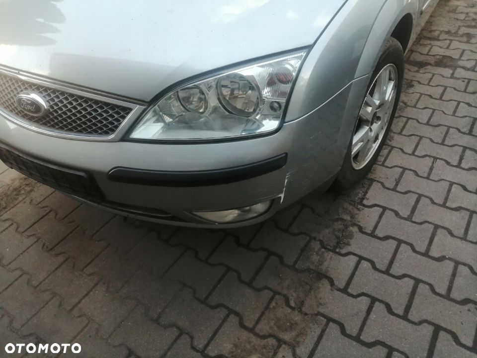 LUSTERKO PRAWE FORD MONDEO MK3 LIFT 7PIN 72 EUROPA - 4