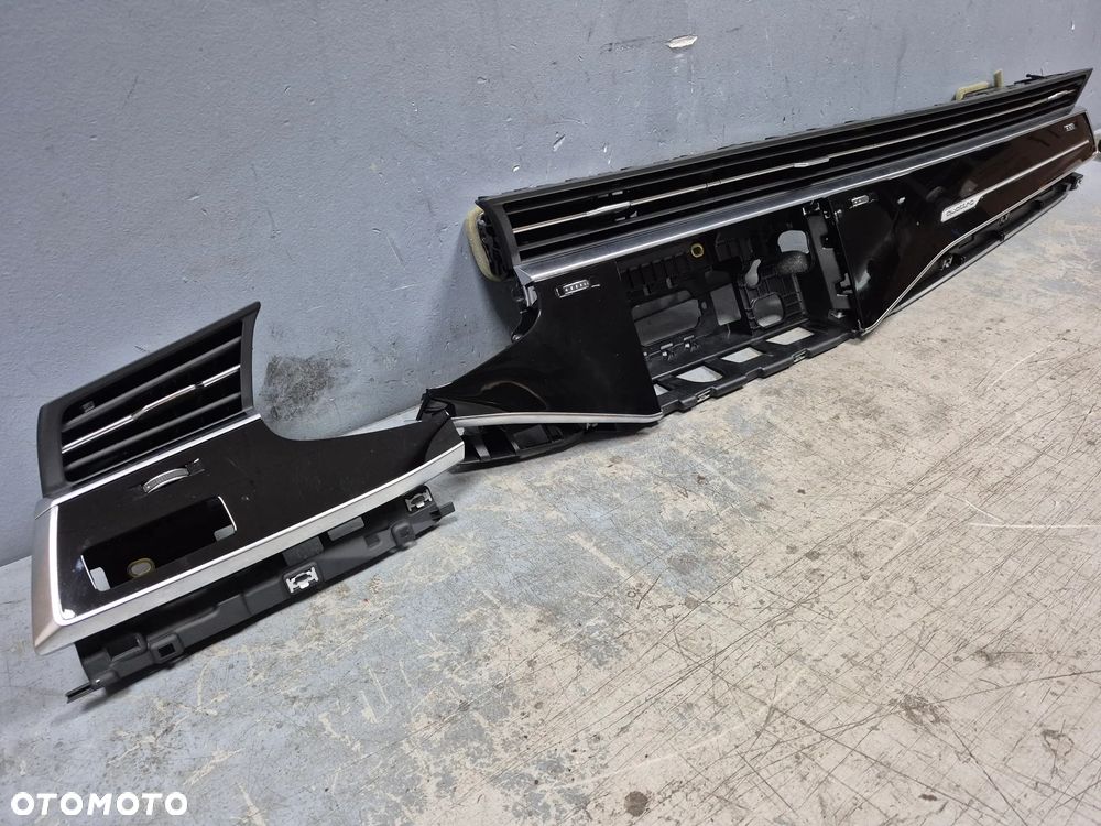 Kratki Nawiewu Komplet Audi Q8 4M