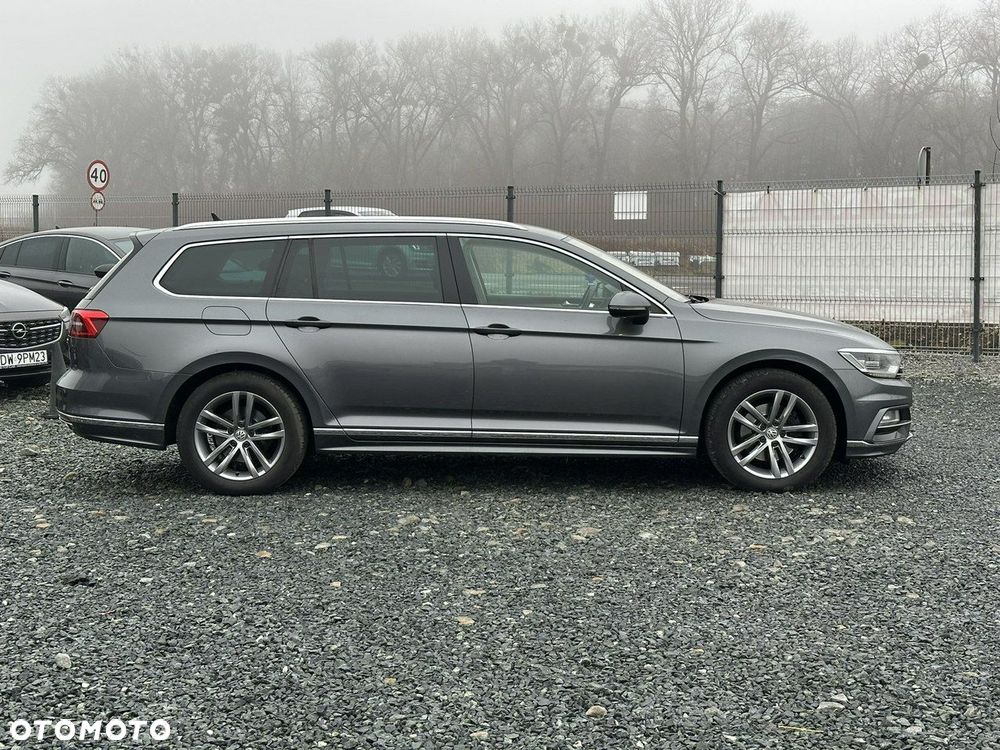 Volkswagen Passat - 5