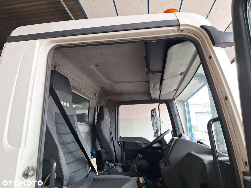 MAN Tgl 8.180 4X2 Bb + Hr - 28