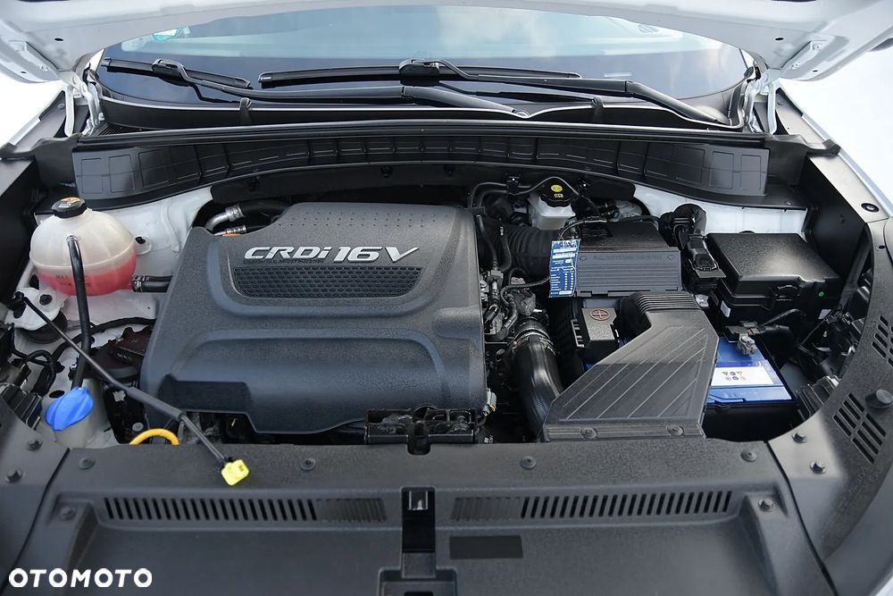 Hyundai Tucson 2.0 CRDI 4WD Automatik Premium - 19