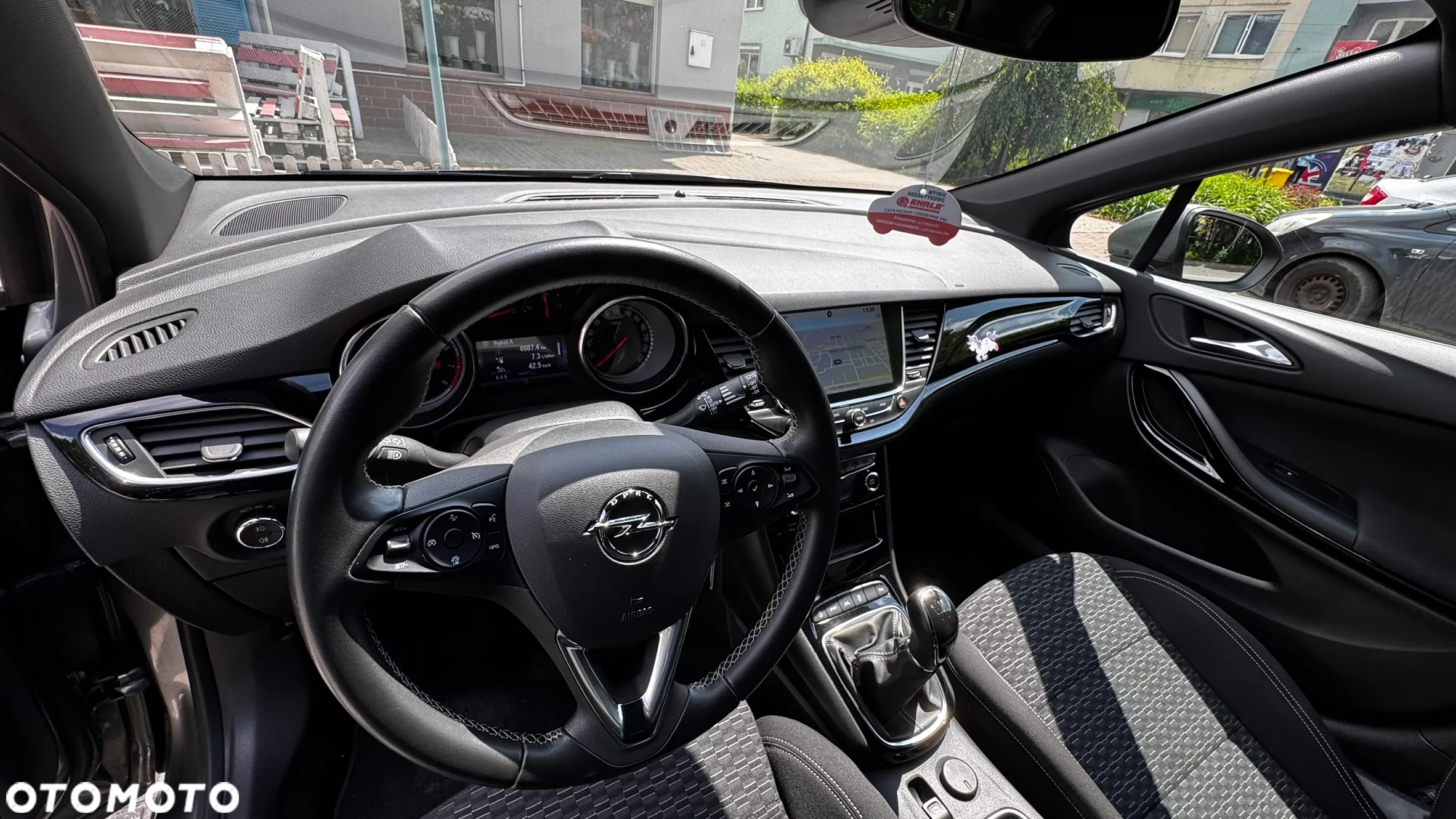 Opel Astra V 1.4 T Dynamic S&S - 28