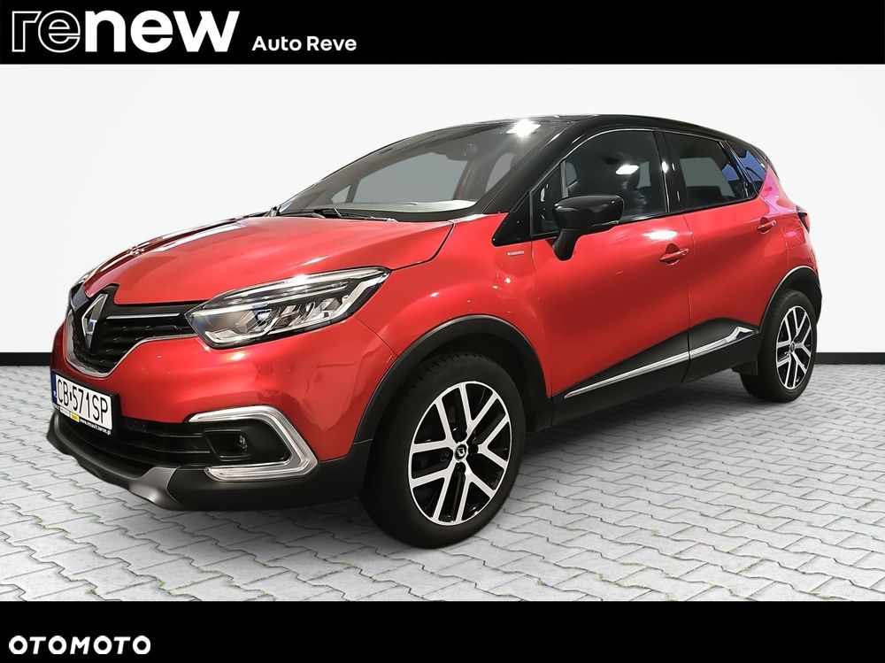 Renault Captur 1.3 Energy TCe FAP Red Edition - 1