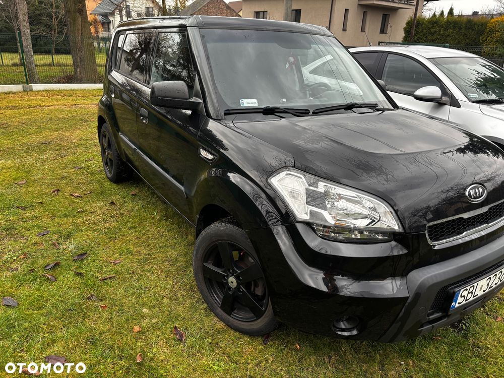Kia Soul 1.6 CRDi M - 3