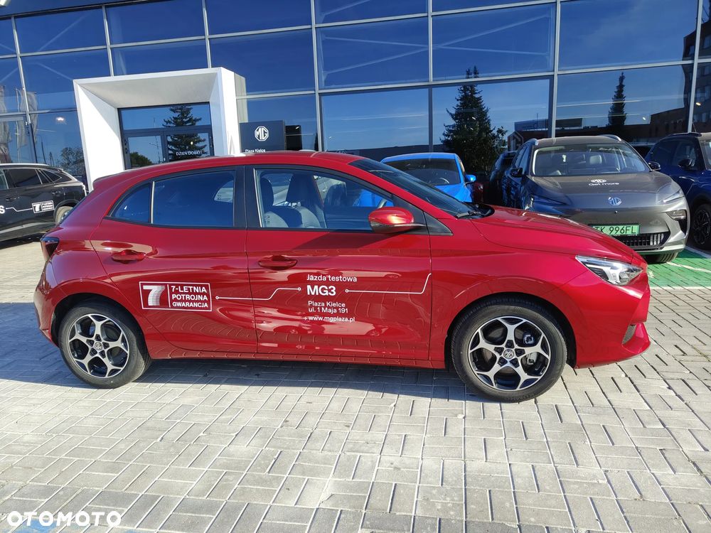 MG MG3 1.5 Excite - 5