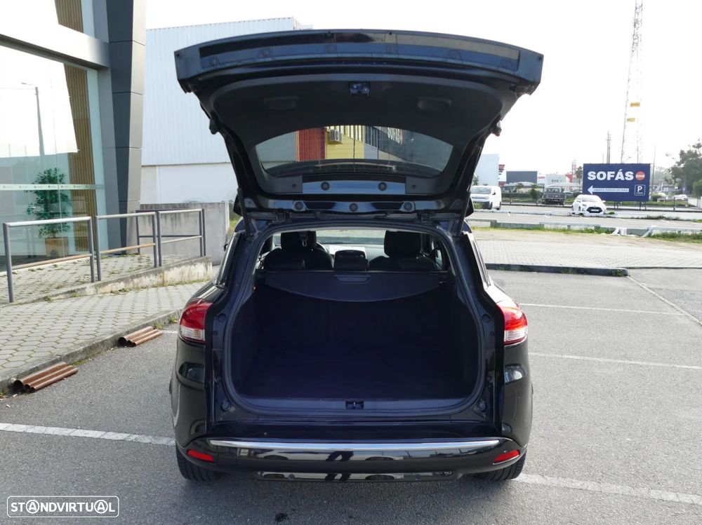 Renault Clio Sport Tourer 0.9 TCe Limited - 12