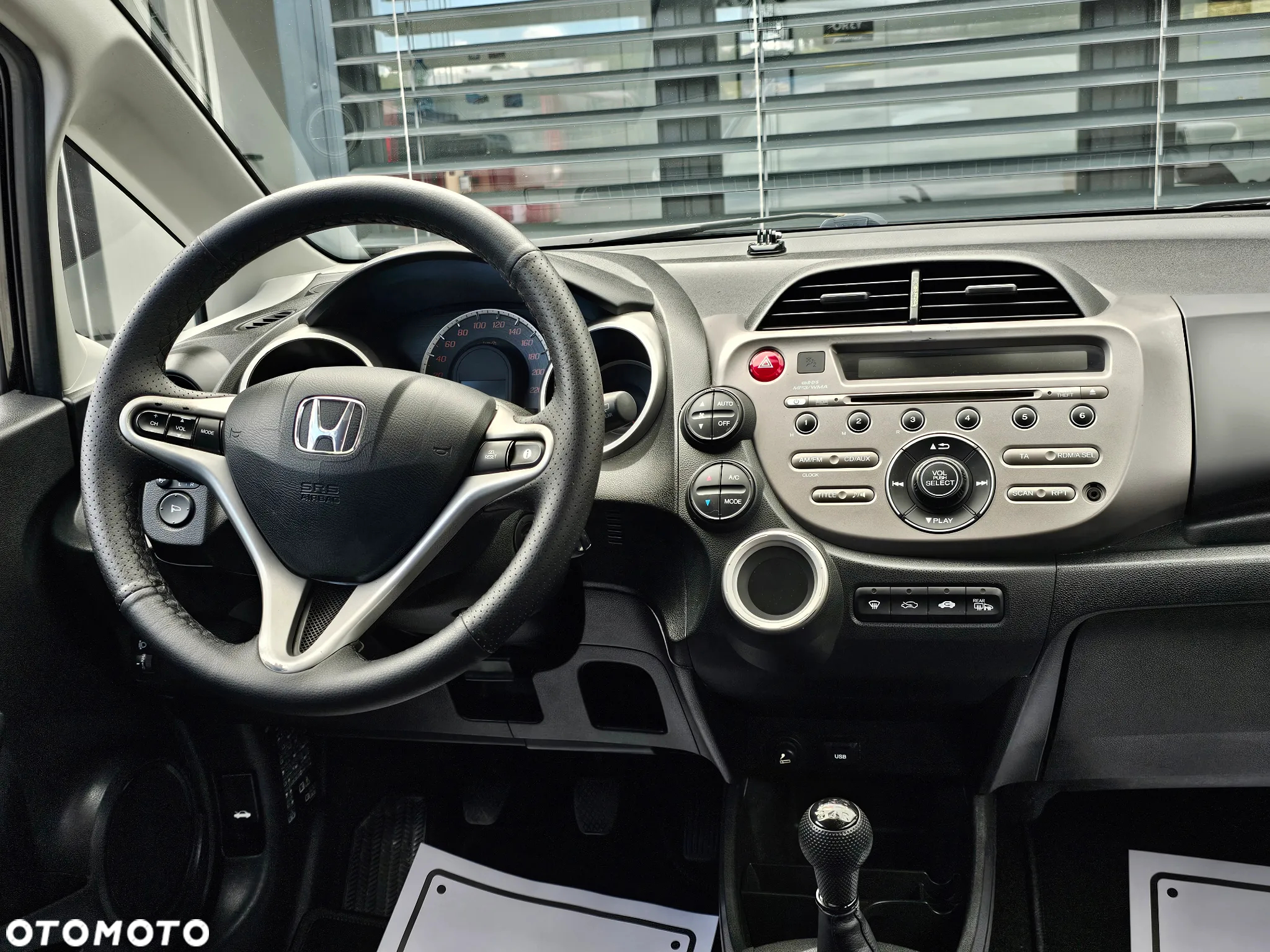 Honda Jazz 1.4 Comfort - 10