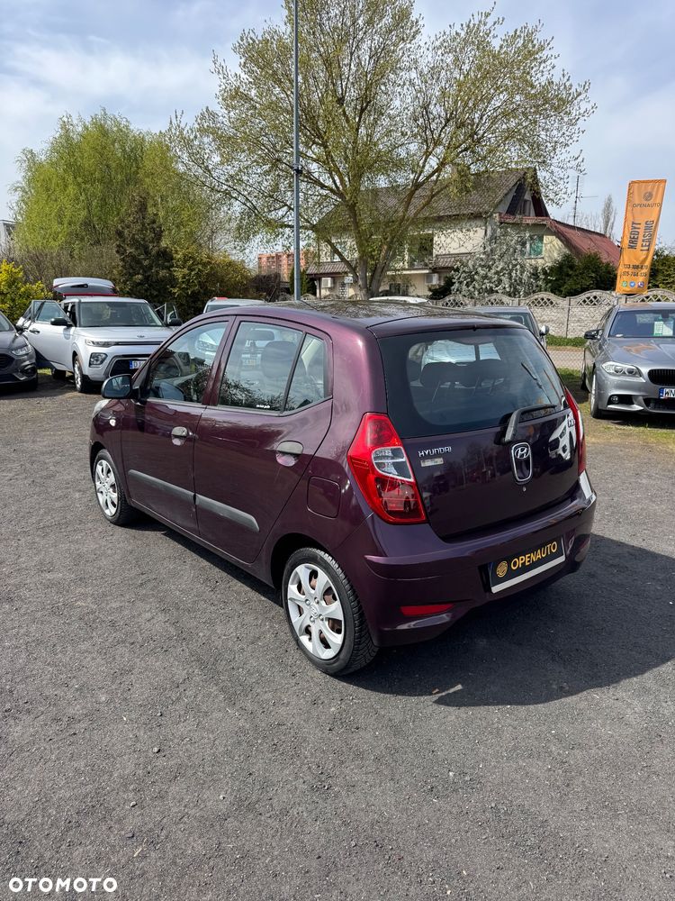 Hyundai i10 1.1 5 Star Edition - 5