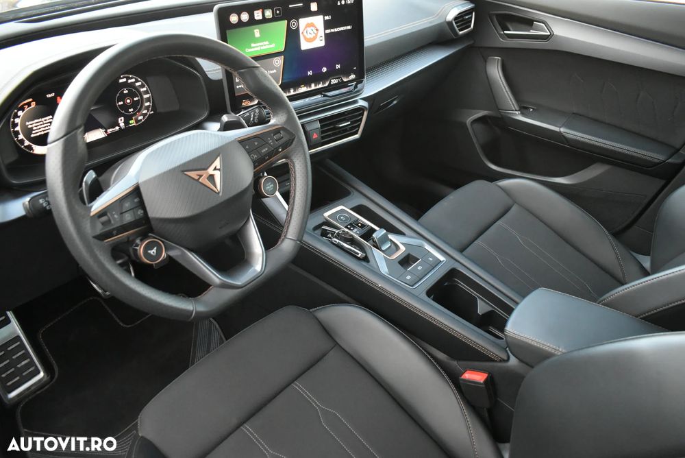 Cupra Formentor 1.5 eTSI DSG7 MHEV - 6