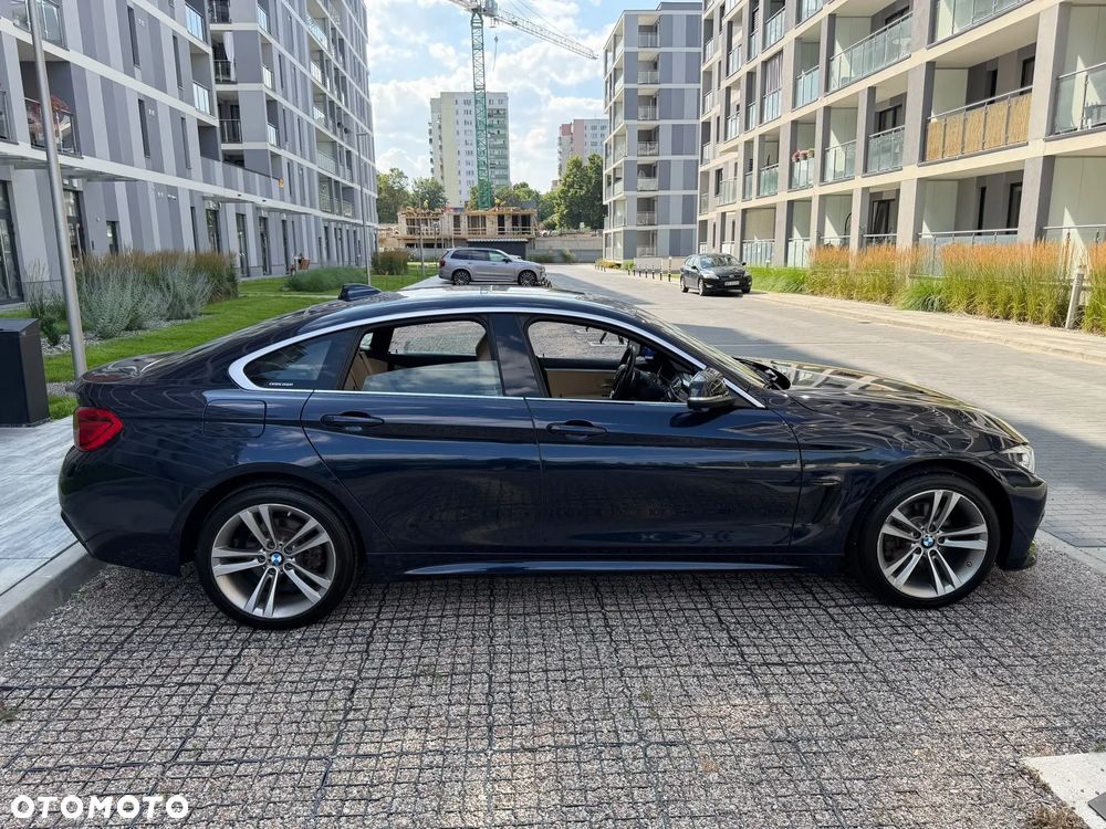 BMW Seria 4 430i GPF M Sport - 10