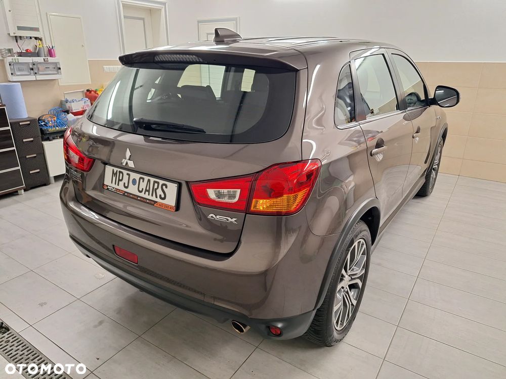 Mitsubishi ASX 1.6 2WD Diamant Edition+ - 11