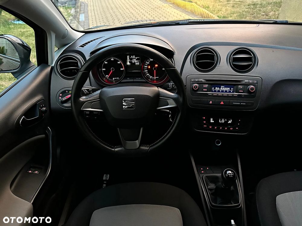 Seat Ibiza 1.6 TDI CR Copa - 23