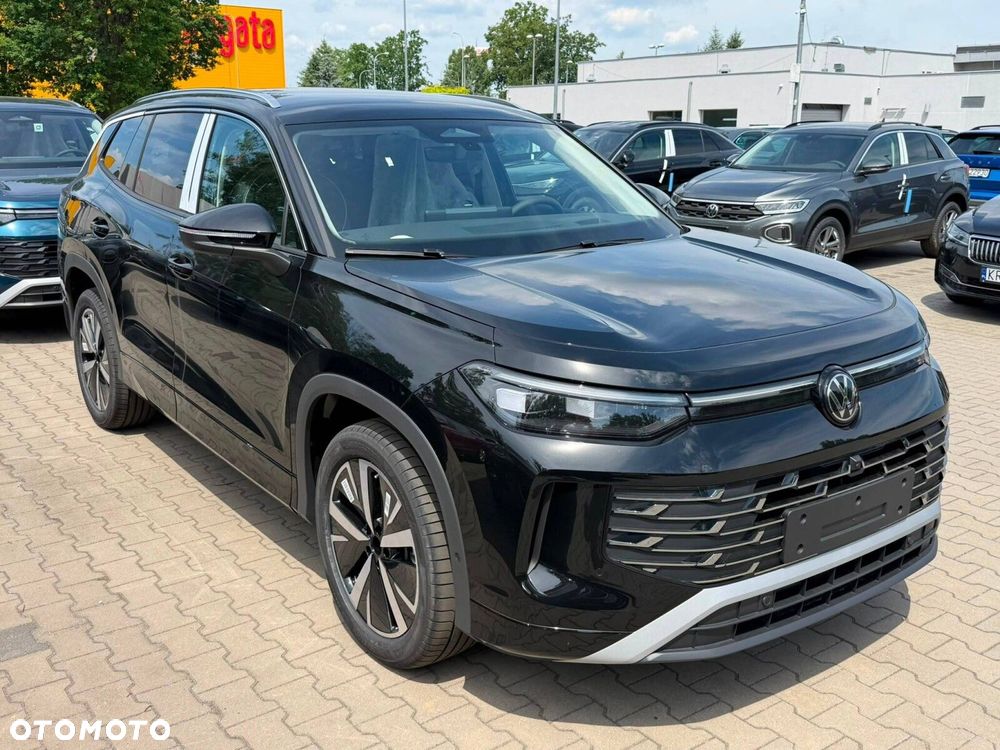 Volkswagen Tayron - 2