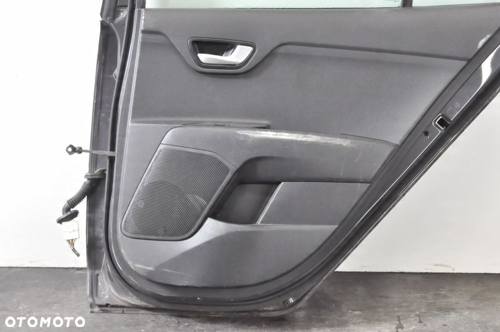 KIA RIO IV DRZWI PRAWY TYŁ TYLNE HB 5D KOMPLETNE - 9