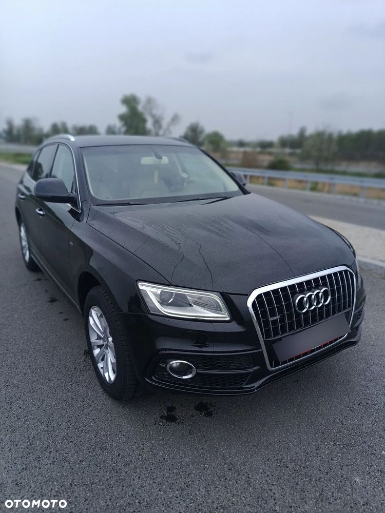Audi Q5 2.0 TDI Quattro Design S tronic - 15