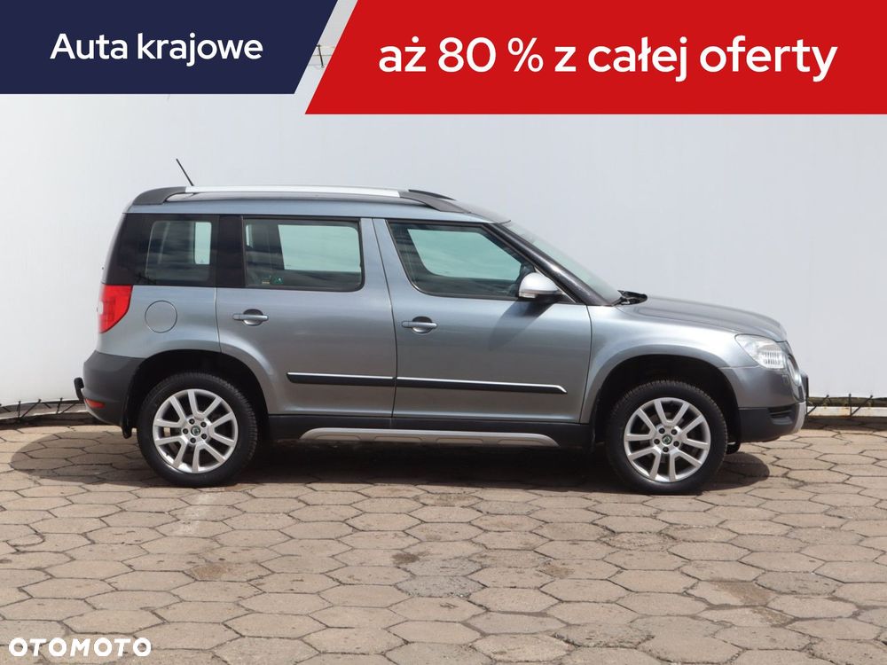 Skoda Yeti - 8