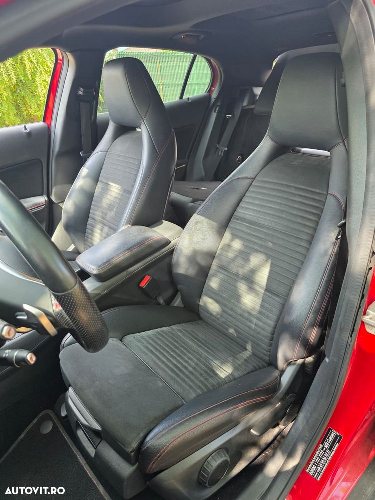 Mercedes-Benz GLA 200 d Aut. - 16