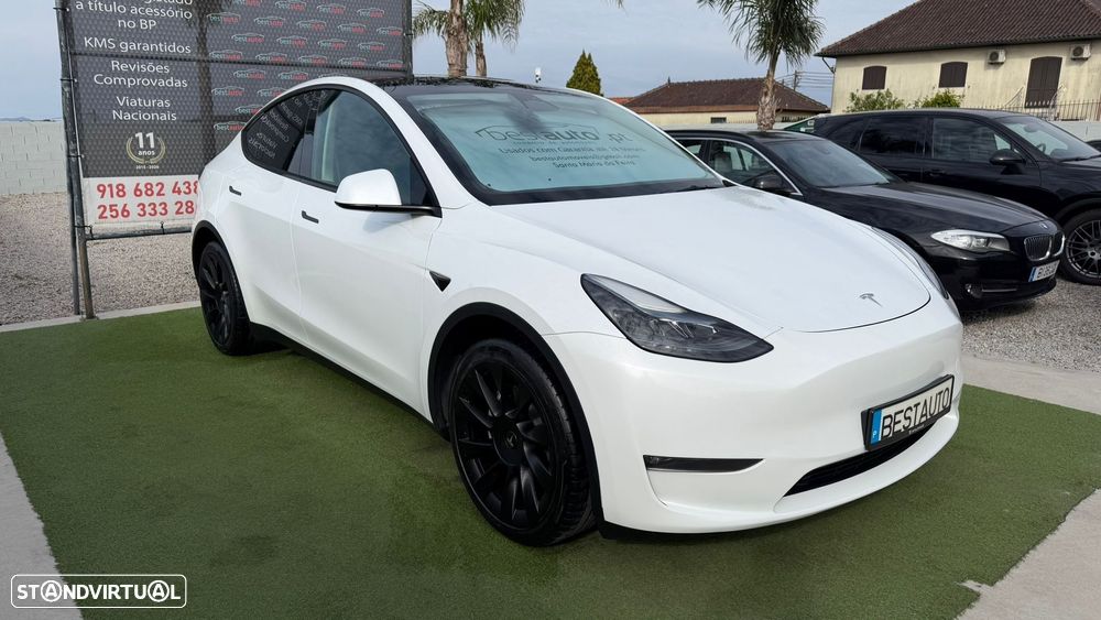 Tesla Model Y Long Range Tração Integral - 3