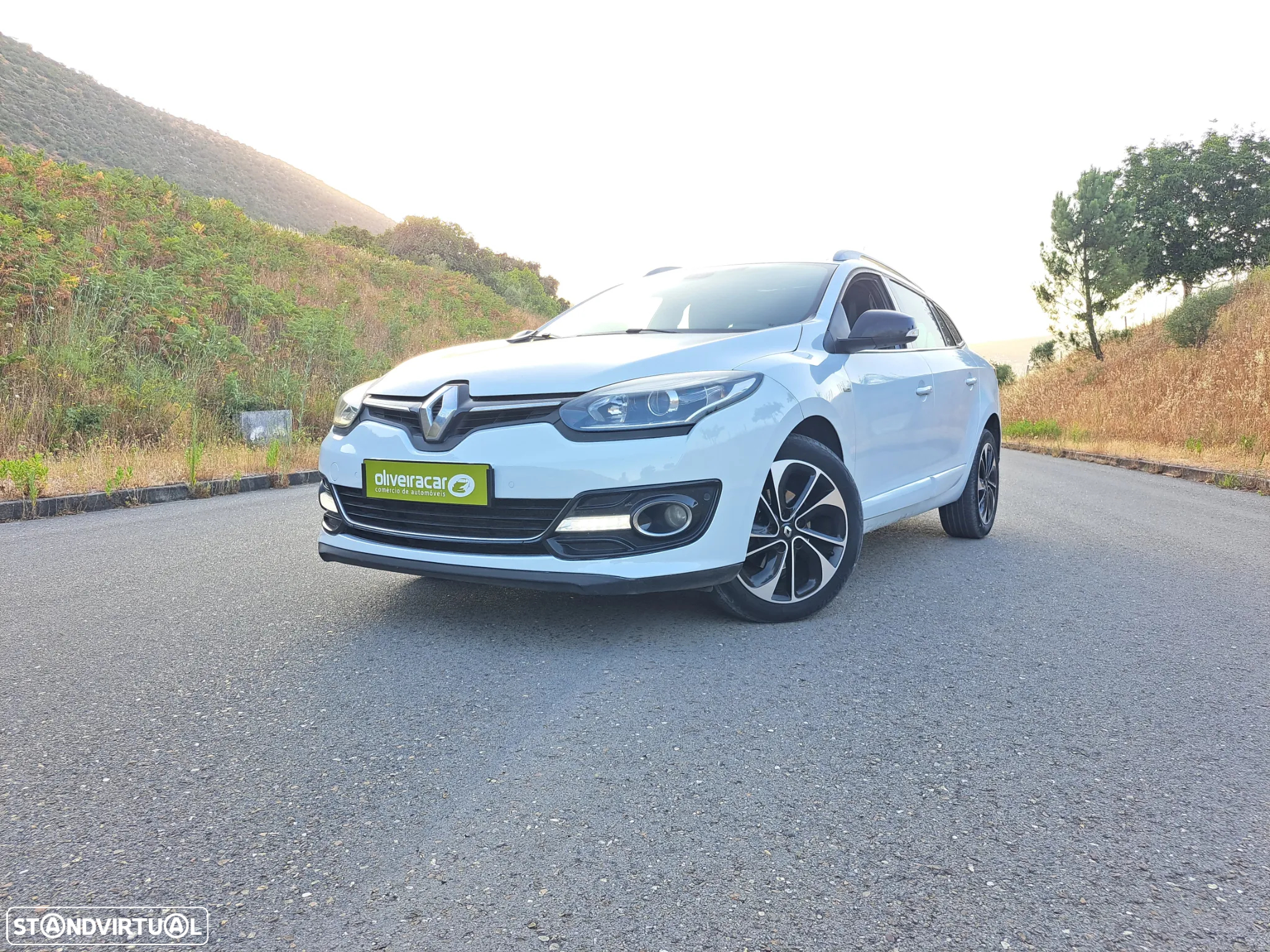 Renault Mégane Sport Tourer 1.6 dCi Bose Edition - 10