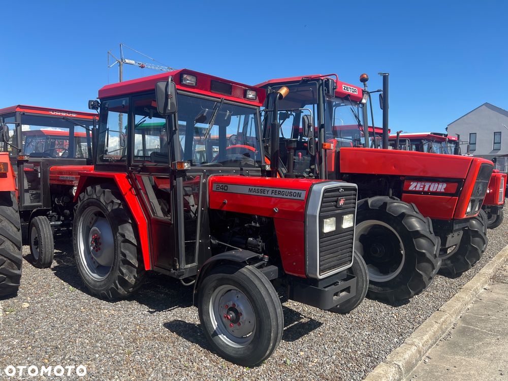 Zetor PROXIMA PLUS - 20