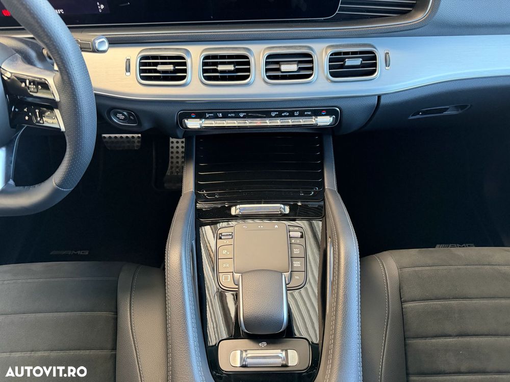 Mercedes-Benz GLE 450 d 4Matic 9G-TRONIC AMG Line Advanced Plus - 10
