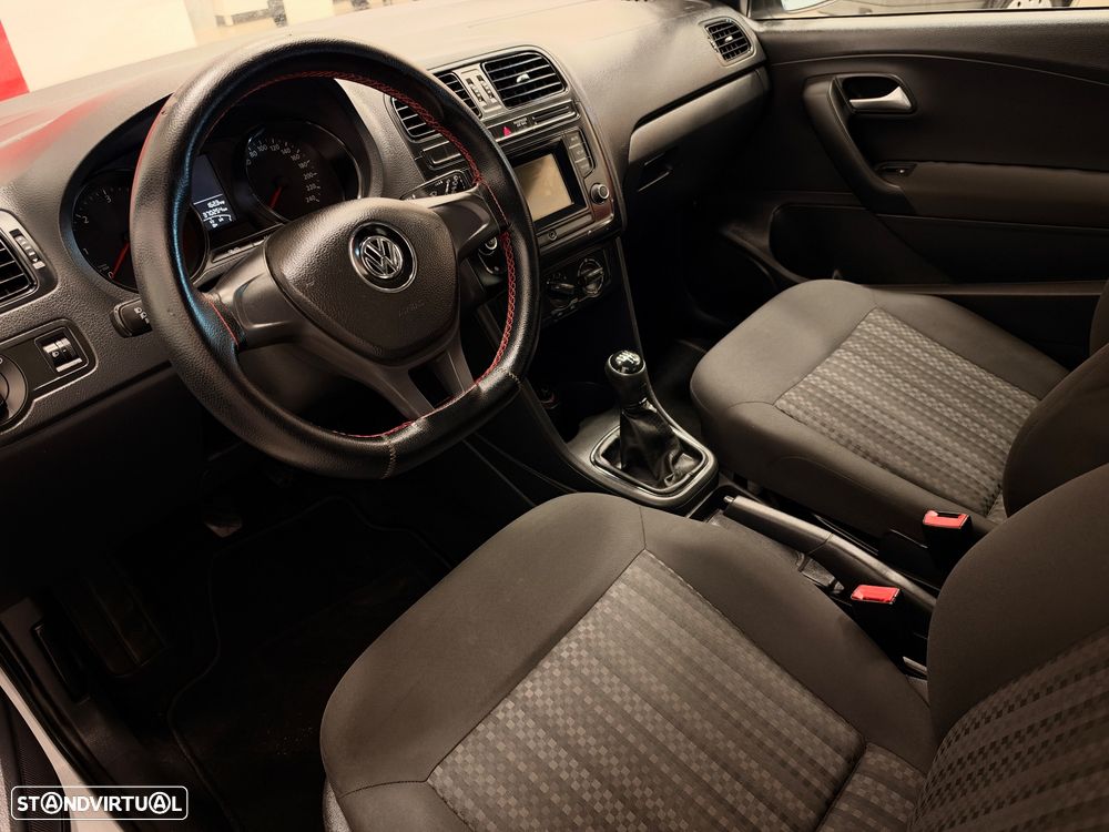 VW Polo 1.4 TDi Blue Motion - 5