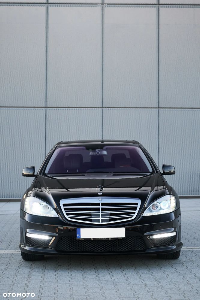 Mercedes-Benz Klasa S - 4