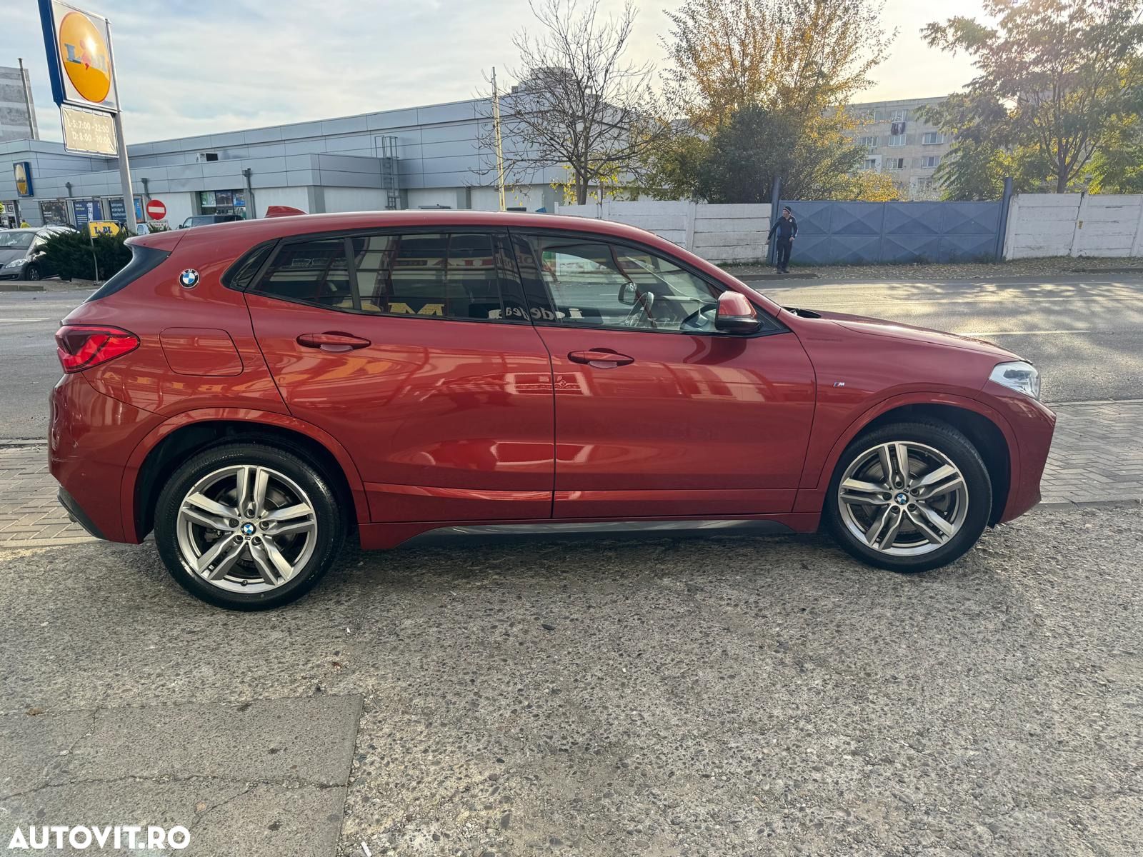 BMW X2 sDrive20d AT - 1