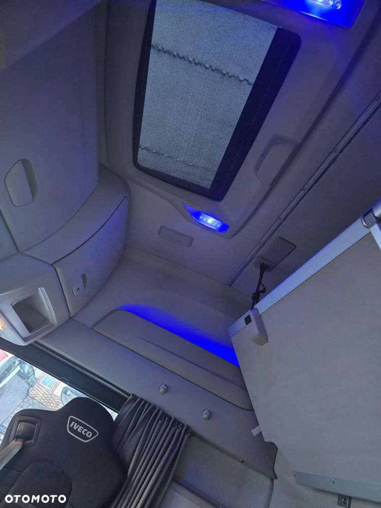 Iveco S-WAY 480 KM standard retarder - 34