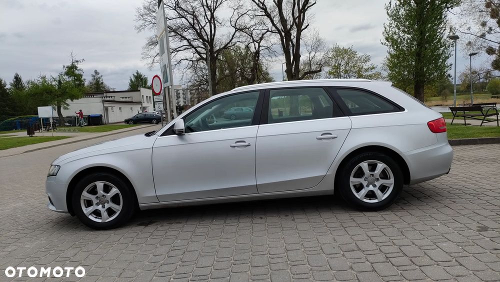 Audi A4 Avant 1.8 TFSI - 7