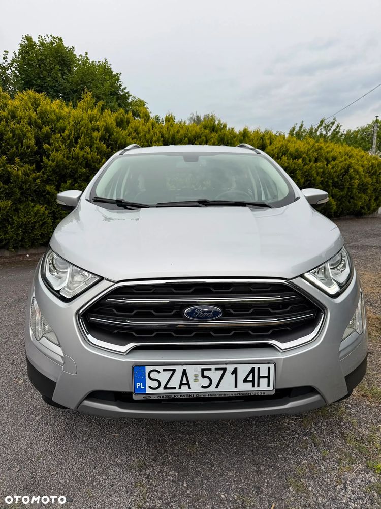 Ford EcoSport 1.0 EcoBoost TITANIUM - 3