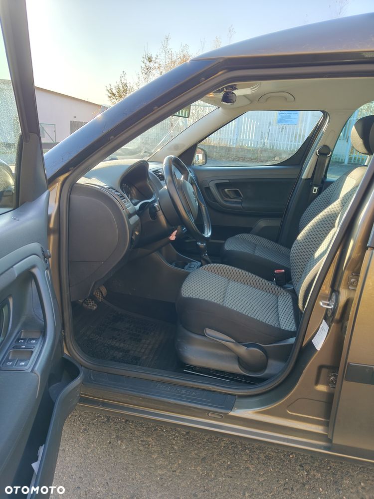 Skoda Roomster 1.2 TSI - 10