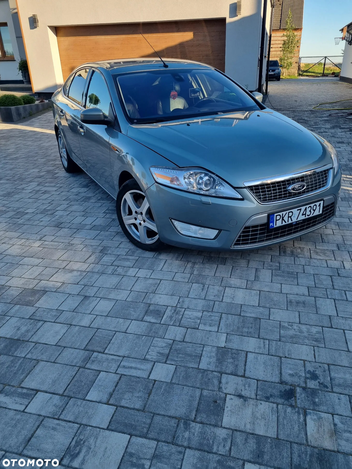 Ford Mondeo 2.0 TDCi Ghia X - 2