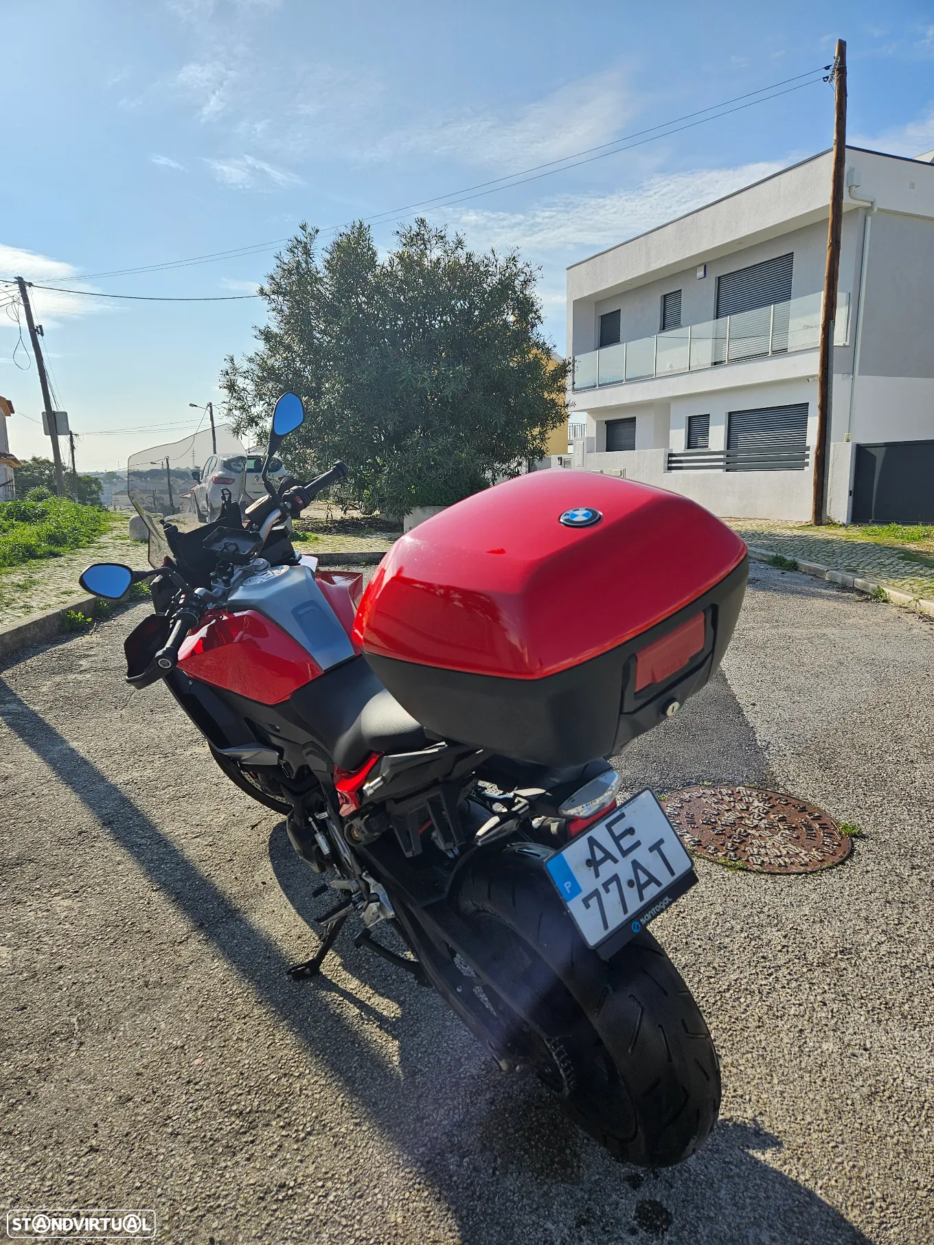 BMW F 900 XR - 5