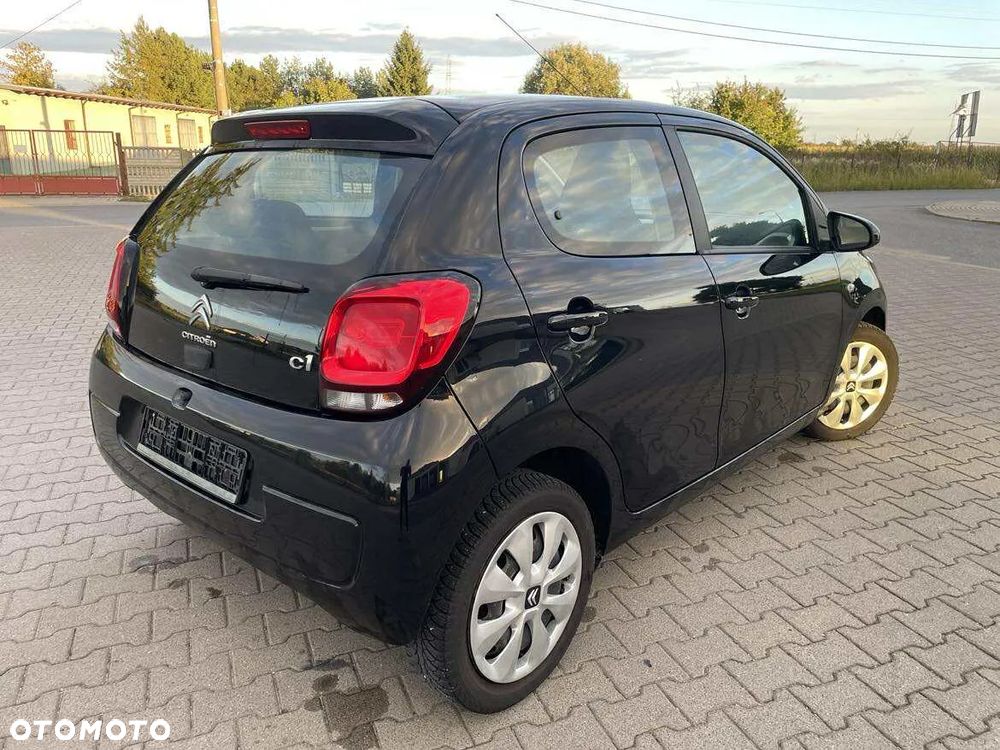 Citroën C1 1.2 Pure Tech Feel - 6