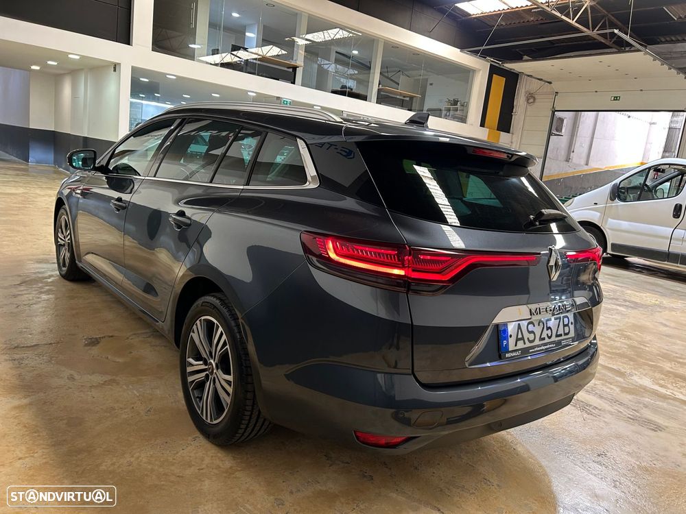 Renault Mégane Sport Tourer 1.5 Blue dCi Limited - 7