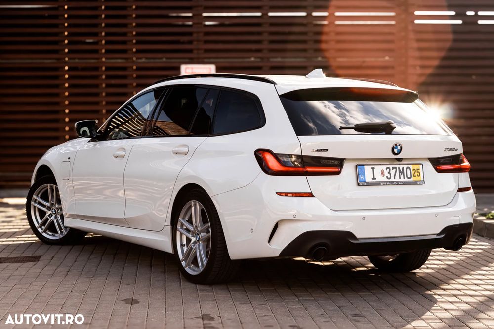 BMW Seria 3 330e Touring xDrive Aut. M Sport - 5