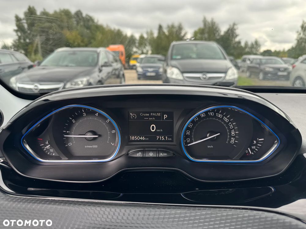 Peugeot 2008 120 VTI Automatik Active - 7