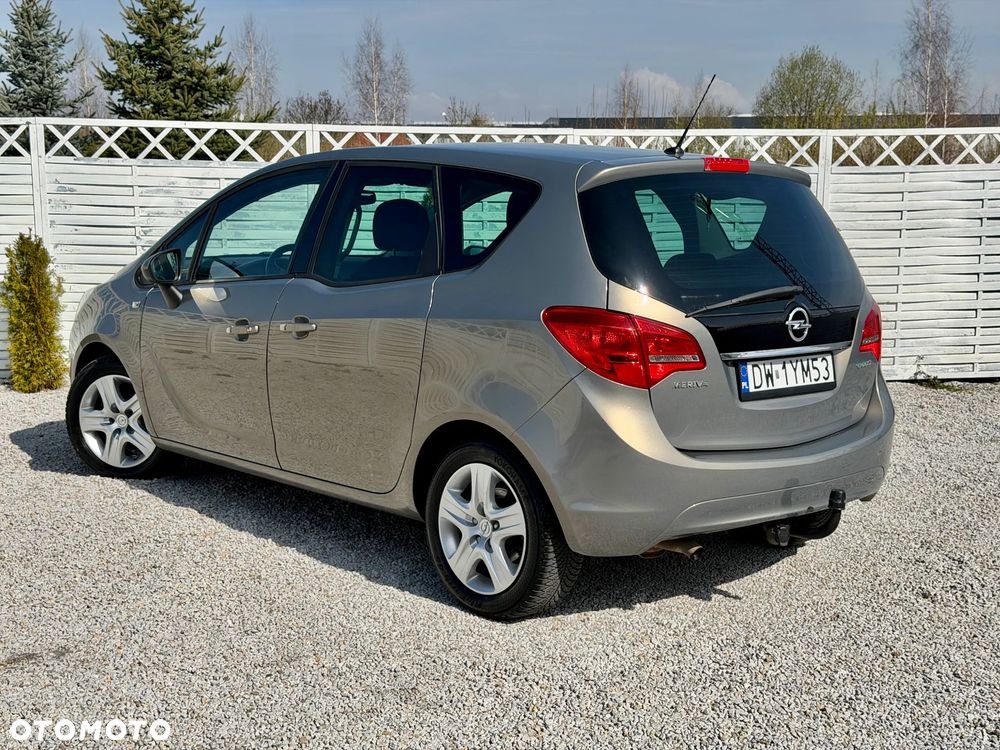 Opel Meriva 1.4 Style - 2