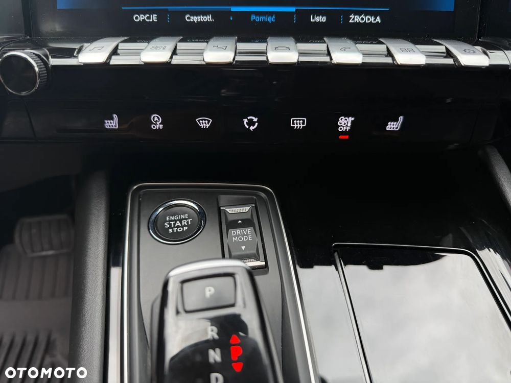 Peugeot 508 BlueHDi 130 EAT8 Allure - 21