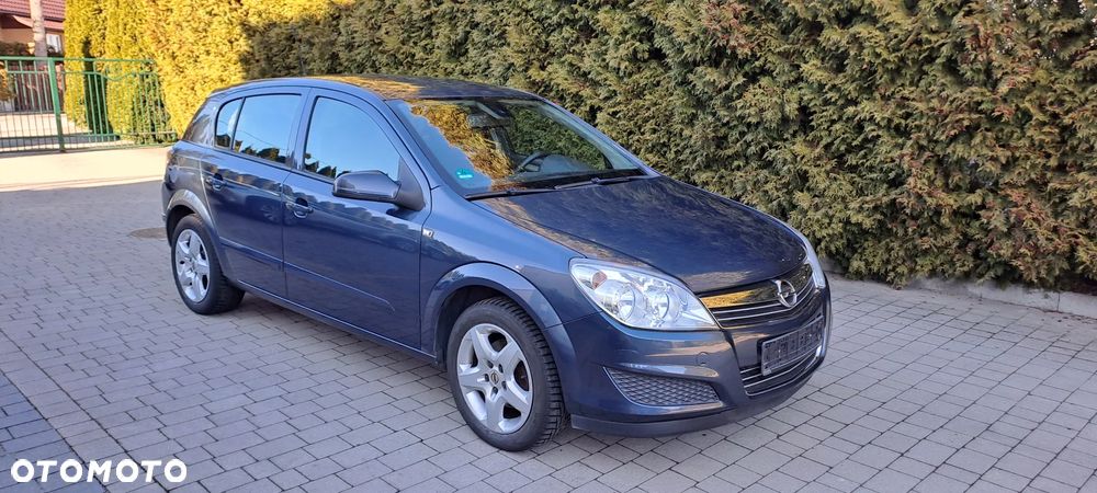 Opel Astra 1.6 - 1