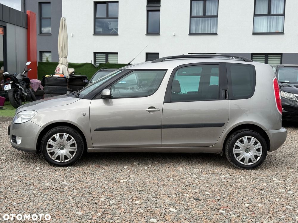 Skoda Roomster 1.9 TDI Comfort PLUS EDITION - 7