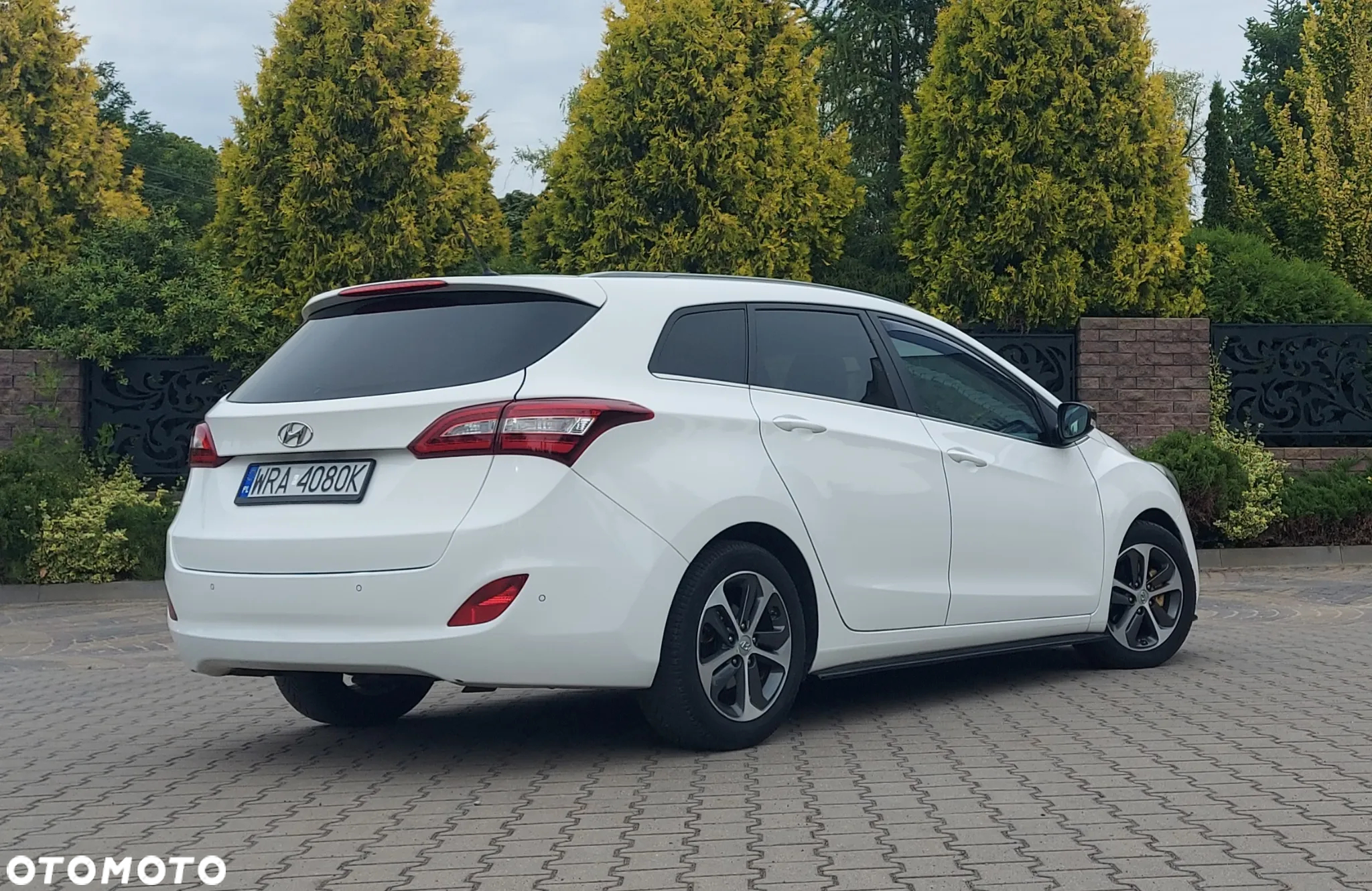 Hyundai i30 1.6 Automatik Trend - 21
