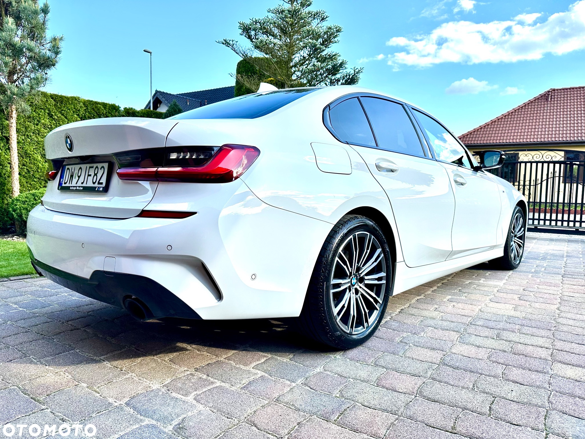 BMW Seria 3 318i M Sport - 7