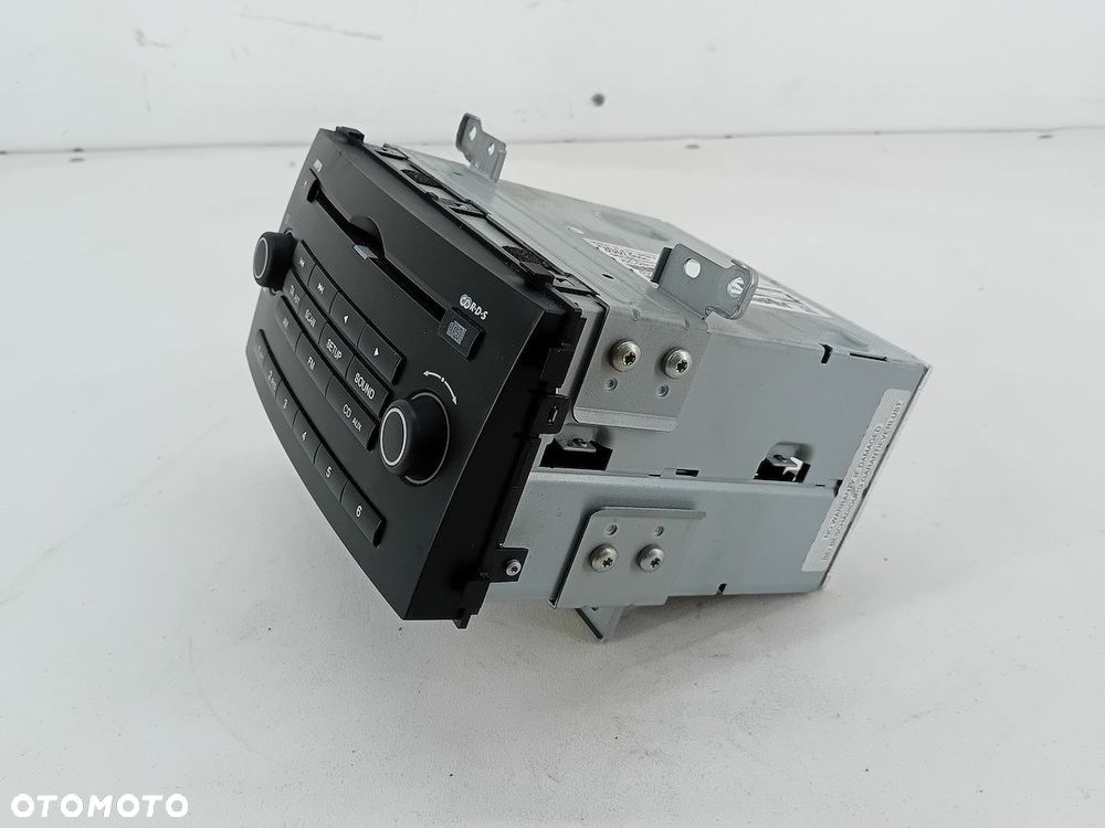 RADIO  KIA PRO CEE'D 96140-1H600 - 4