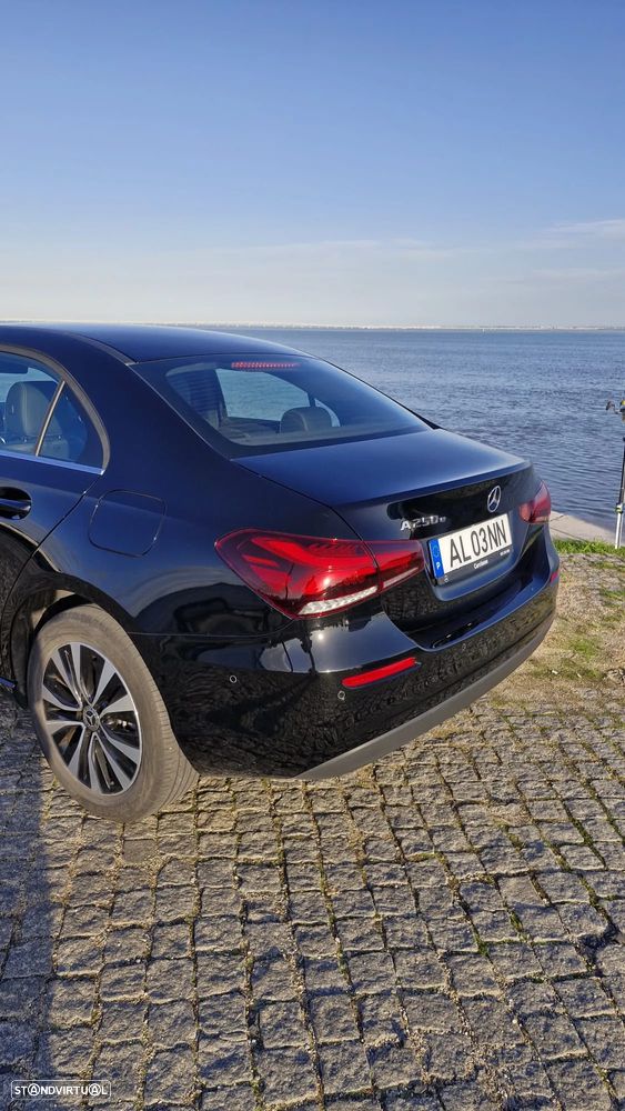Mercedes-Benz A 250 Limousine e Style Plus - 29